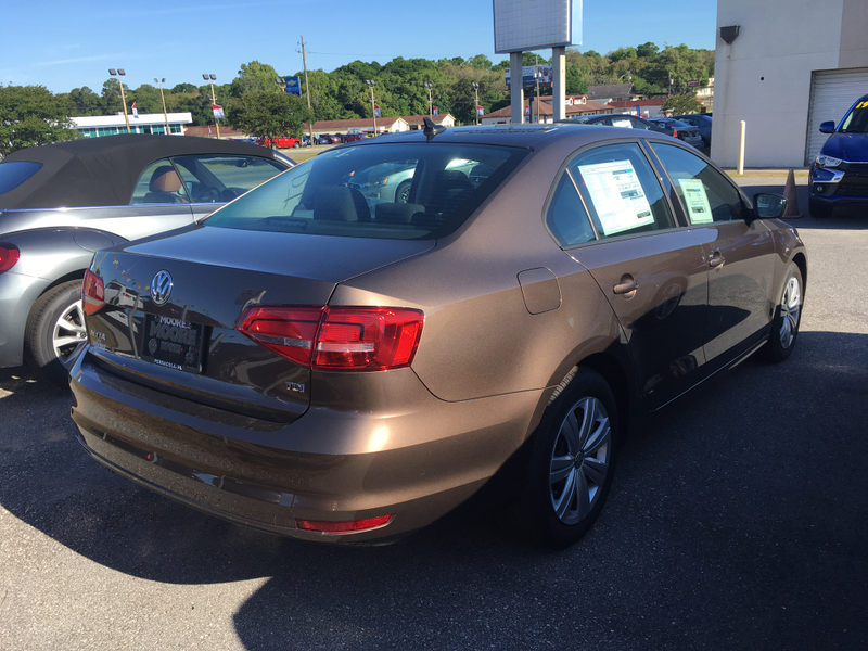 Illustration for article titled Update on the Brown Diesel Manual Jetta